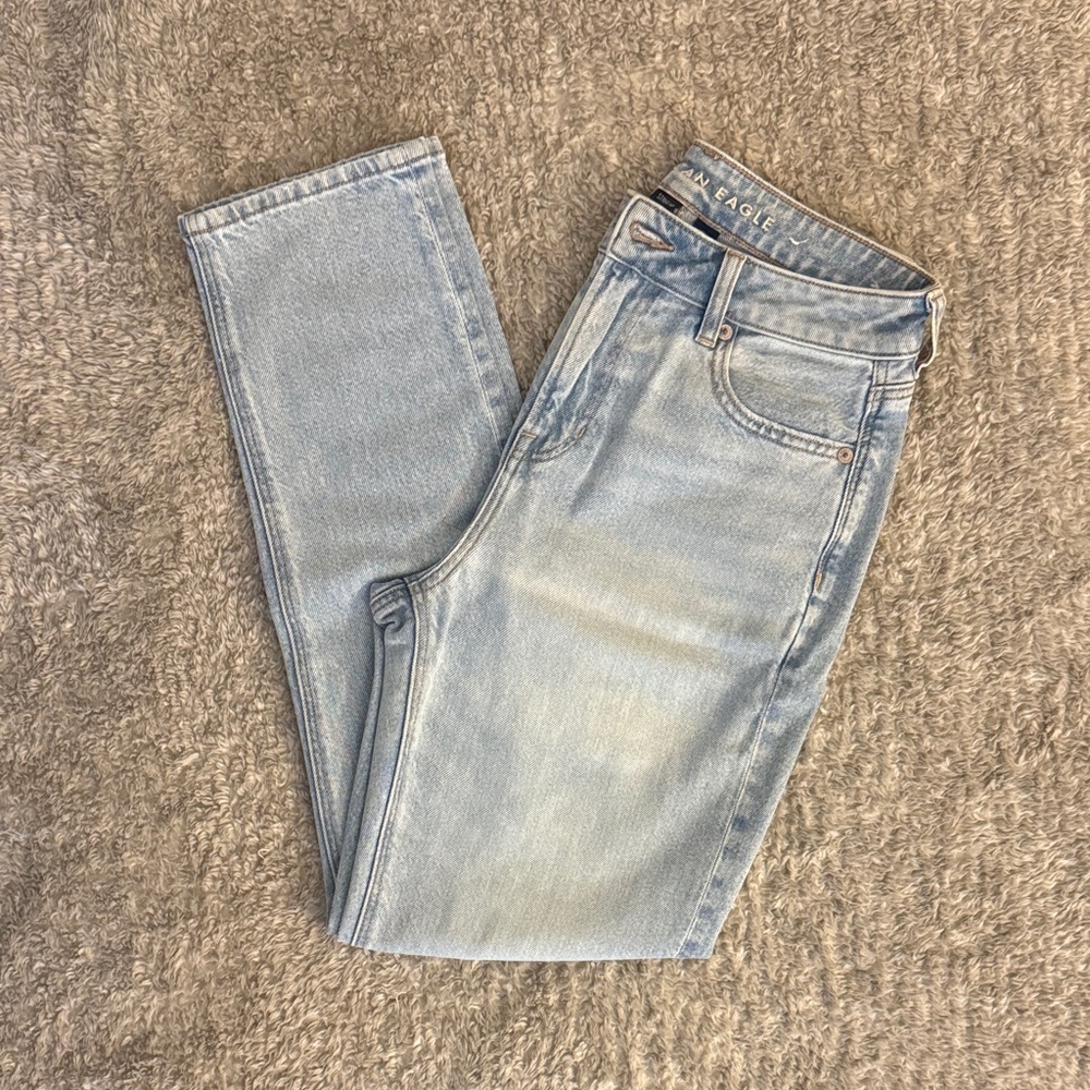 AE Mom Jeans